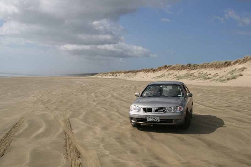 Nieuw-Zeeland 2011 - 0399